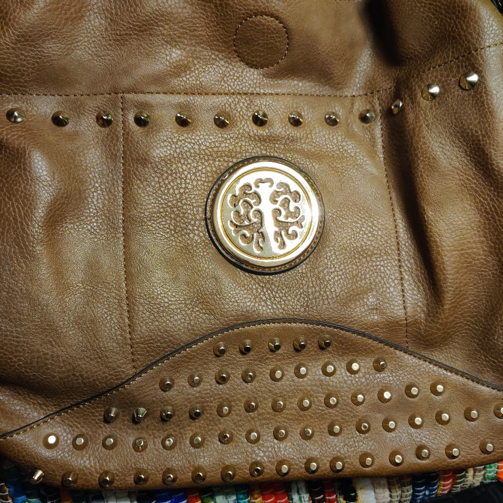 Two brown purses - Picture 2 of 8